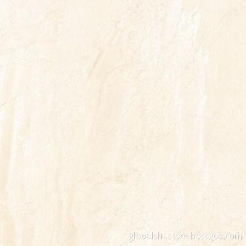 Digital printed full polished glazed porcelain tile, marble design